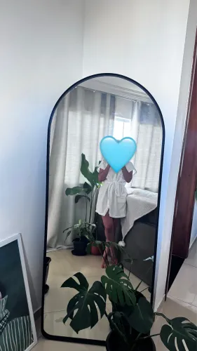 Espelho Base Reta Corpo Inteiro 170x70