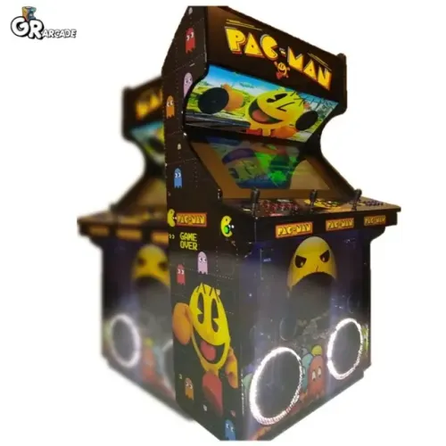 FLIPERAMA 32 POLEGADAS COM SISTEMA DE SOM - MÁXIMA IMERSÃO EM JOGOS E ÁUDIO!