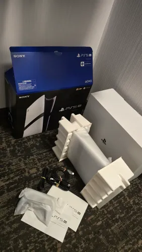 PlayStation 5 Pro 2TB (dos EUA, sem caixa)
