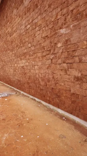 Bricks de parede - Tijolinhos aparentes - Revestimentos Artesanais cimentícios 