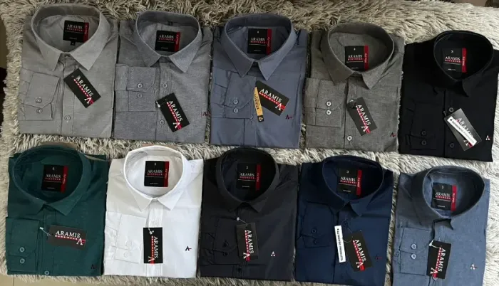 Camisa Social Masculina - Preço de Atacado Imperdível!