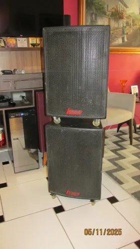 Cx de som 12" passiva 150 W