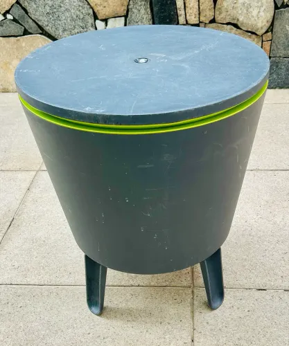 Cooler Mesa - caixa térmica