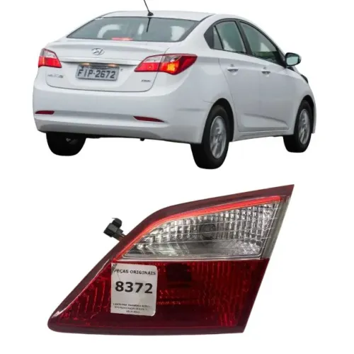 Lanterna Traseira Direito Hyundai Hb20 Sedan 2012 a 2019