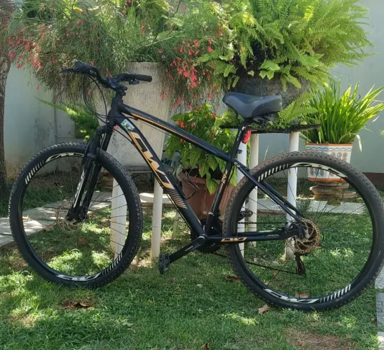Bicicleta Aro 29 Quadro ALUMÍNIO 