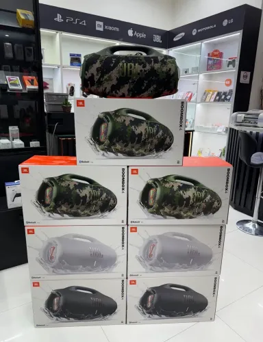BOOMBOX 4 NOVA LACRADO, BLACK FRIDAY, LOJA NO RIOMAR.