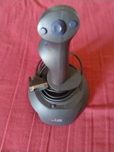 Controle / Joystick para PC - B-Eder ( Aviação simulador )