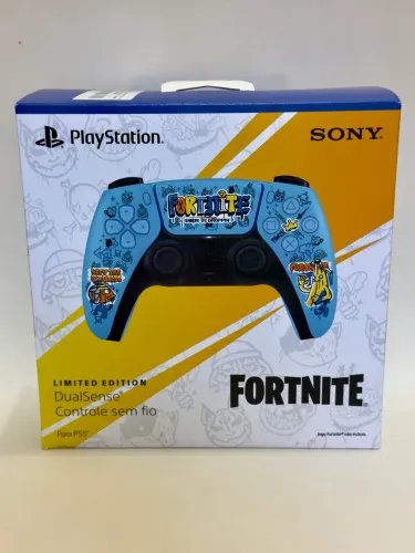 Dualsense Fortnite PS5 (Lacrado)