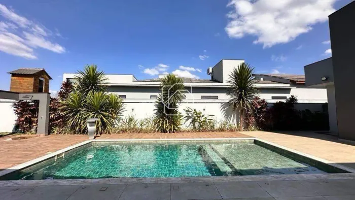 Casa de Condomínio em Indaiatuba à venda Jardim Quintas da Terracota - SP | 3 quartos Área
