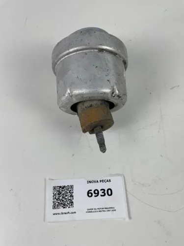 Coxim Do Motor Esquerdo Hidráulico Vectra 1997 2005