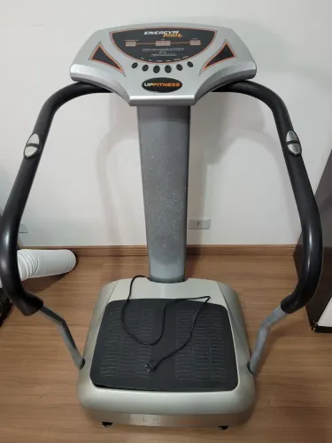 PLATAFORMA VIBRATÓRIA ENERGY PRO POLISHOP