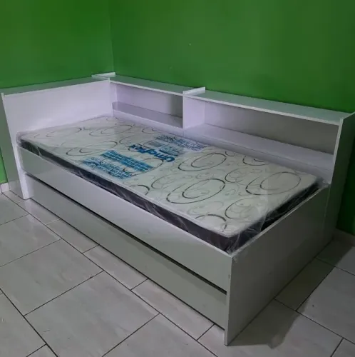 Promoção Bicama com Prateleira Lateral  - 28/03/25  