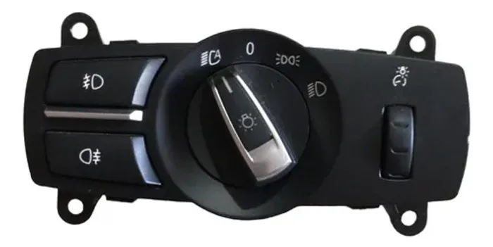 Chave Luz Botão Do Farol Bmw X3 X4 2015 2016 2017 2018