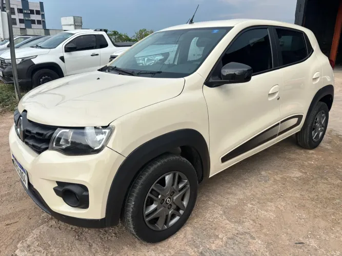 RENAULT KWID INTENSE 1.0 FLEX 2020