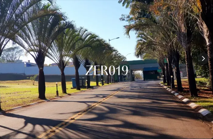 Lote à venda no Condomínio Alto da Boa Vista em Paulínia - SP | Cód: 22381