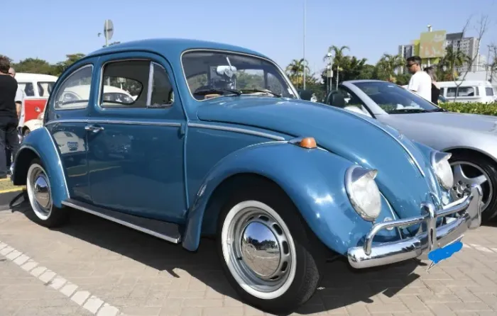 Volkswagen Fusca Fusca (gasolina) 1965