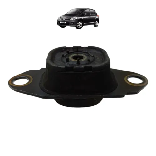 Coxim Esquerdo Câmbio Manual Nissan Tiida 1.8 2010 2011 2012