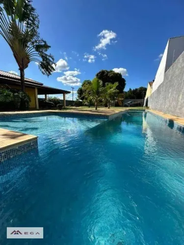 Chácara com 4 dormitórios à venda, 1000 m² por R$ 1.589.000,00 - Nova Veneza - Paulínia/SP