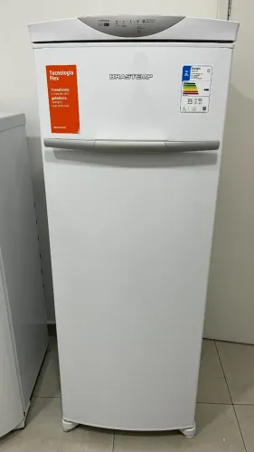 Freezer Vertical Brastemp Frost Free 228L -220V