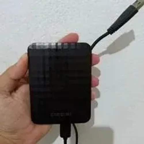 HD EXTERNO 1TB - SAMSUNG