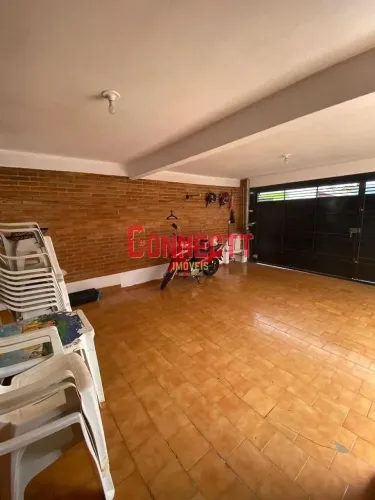 Casa com edícula à venda, Avelino Alves Palma, Ribeirão Preto, SP