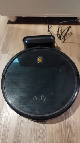 Eufy RoboVac 11S - Aspirador Robô Super Slim com Alta Potência de Sucção! - SUPER PROMOÇÃO