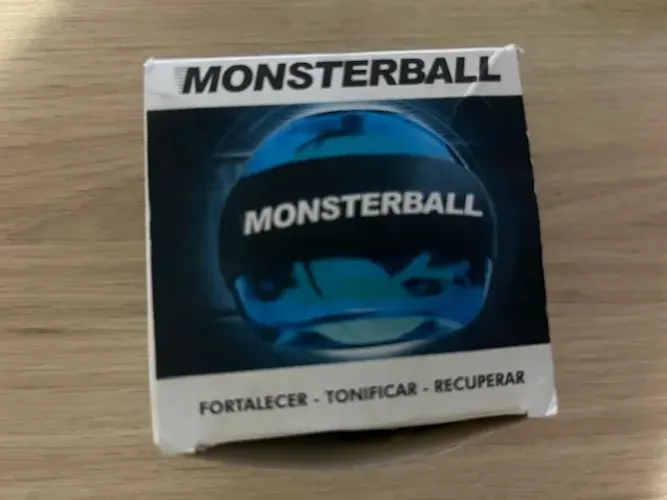 monsterball