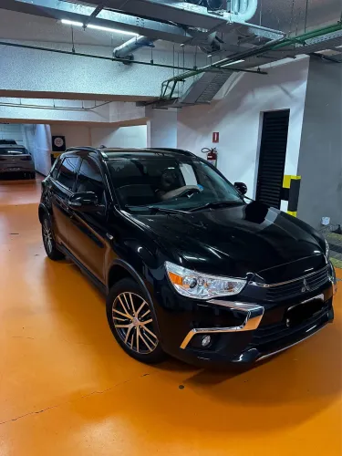 Mitsubishi ASX 2.0 16V 4X4 Flex Aut. 2018