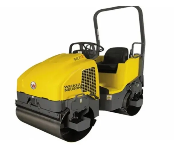LOCAÇÃO DE ROLO COMPACTADOR 1.2 T