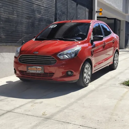 Ford KA+ Sedan 1.0 Tivct Flex 4P 2018