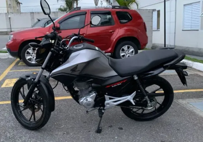 CG START 160cc ANO 2025 TOP 