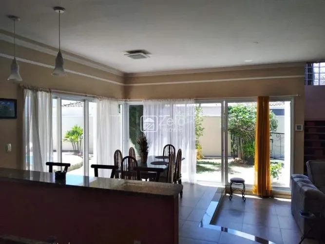 Casa em Condomínio para aluguel em Jardim Bela Vista, Indaiatuba - SP | Cód 53150