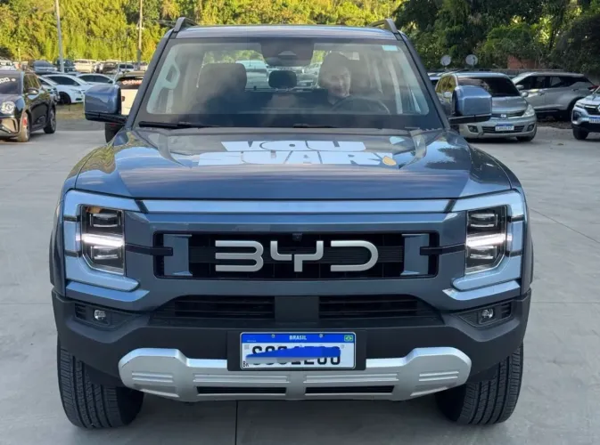 BYD Shark GS 1.5 16V 4X4 Aut. (híbrido) 2025