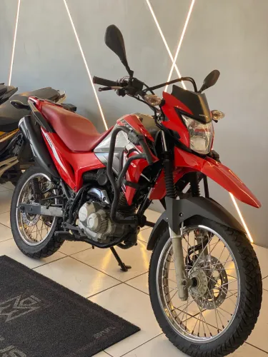 HONDA BROS 160 2022