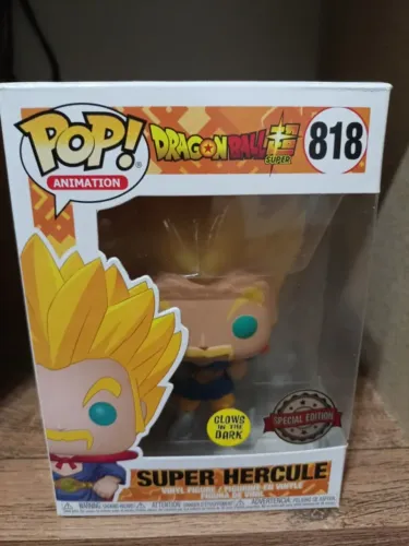 Funko Dragon Ball Mr. Satan 818