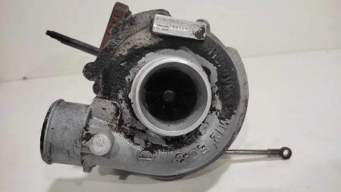 Turbina Chevrolet S10 2.8 200cv 2015