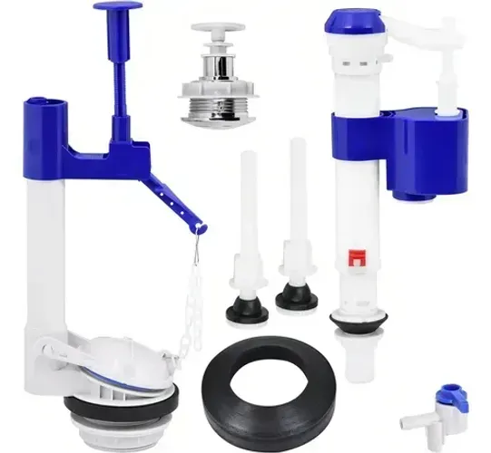 Kit Completo Para Caixa Acoplada Liege