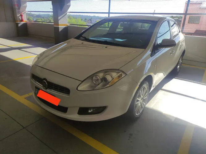 Fiat Bravo Essence 1.8 Flex 16V 5P 2012