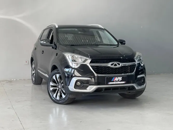 Chery Tiggo 5X TXS 1.5 16V Turbo Flex Aut. 2020