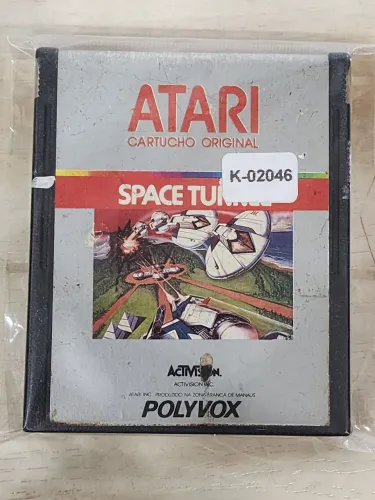 Space Tunel de Atari