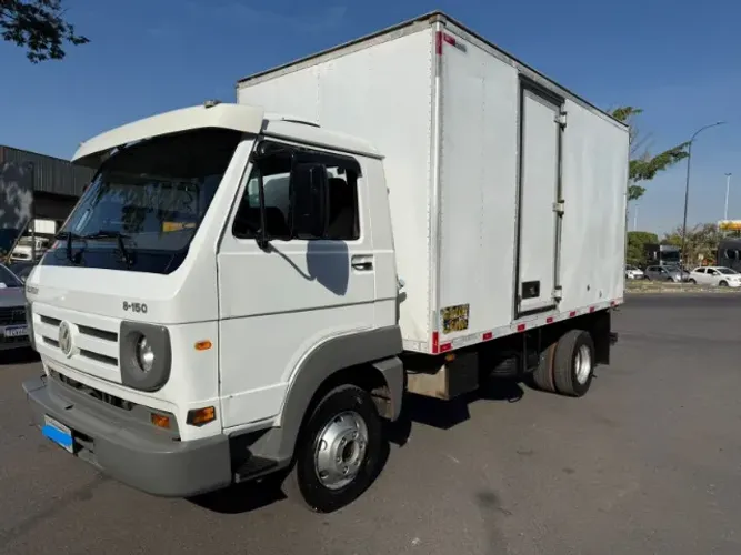 VW 8.150 Delivery
