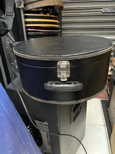 Case para instrumentos caixa de bateria acústica 14 por 6,5