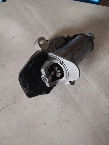 MOTOR DE PARTIDA NOVO ONIX, TRACKER, TURBO E ASPIRADO