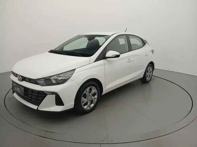 Hyundai HB20 Comfort Plus 1.0 Flex 12V Mec. 2025