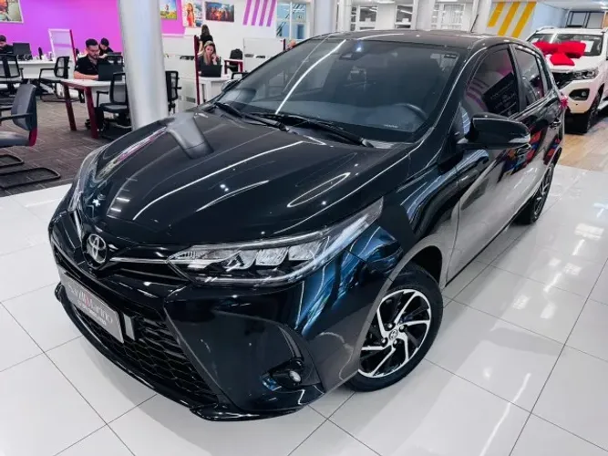 Toyota Yaris XLS 1.5 Flex 16V 5P Aut. 2023