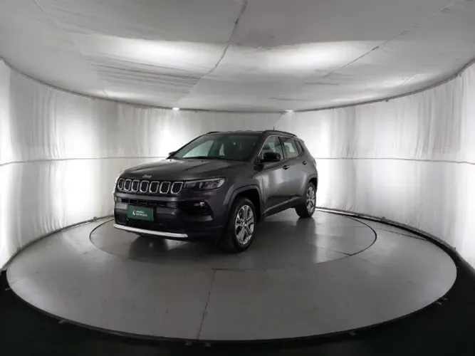 Jeep Compass Long. T270 1.3 TB 4X2 Flex AUT 2022