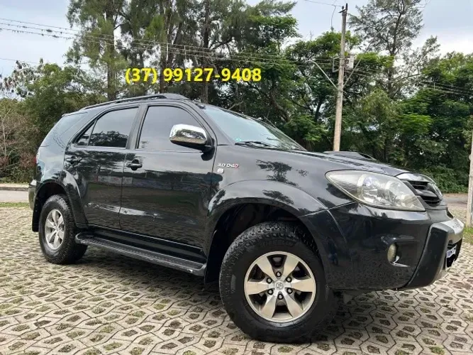 Toyota Hilux SW4 SRV D4-d 4X4 3.0 TDI Dies. AUT 2008