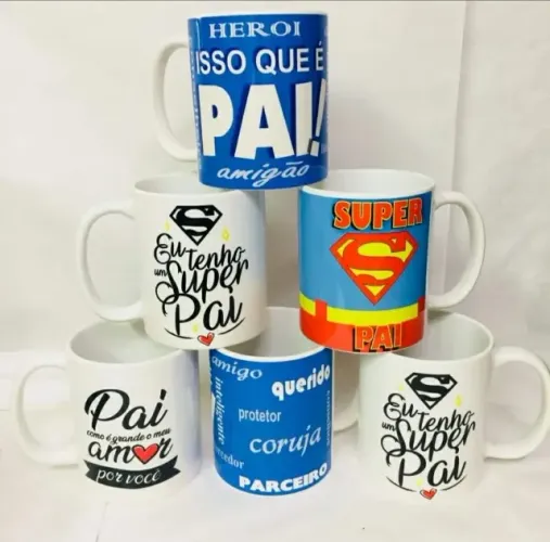 Canecas Personalizadas com a sua Marca, Logo, Foto ou Imagem