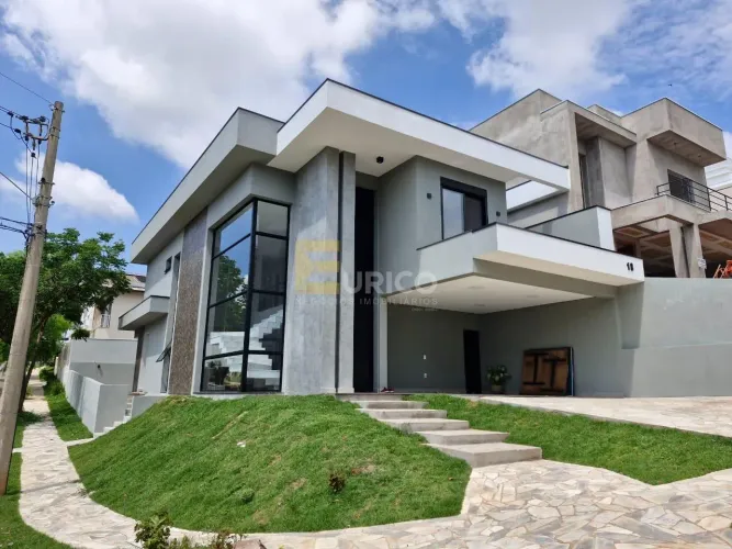 Casa em condomínio à venda no Condomínio Flor da Serra em Valinhos/SP