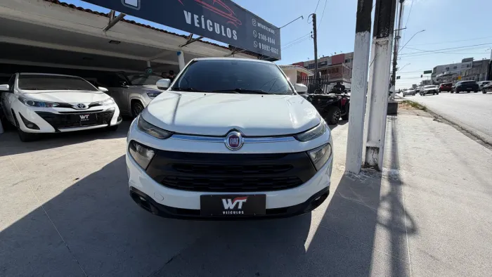 Fiat Toro Freedom 2.4 16V Flex Aut. 2017